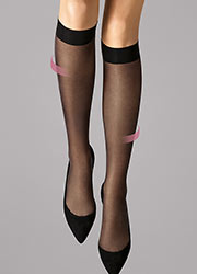 Wolford Power Shape 50 Control Top Tights In Stock At UK Tights